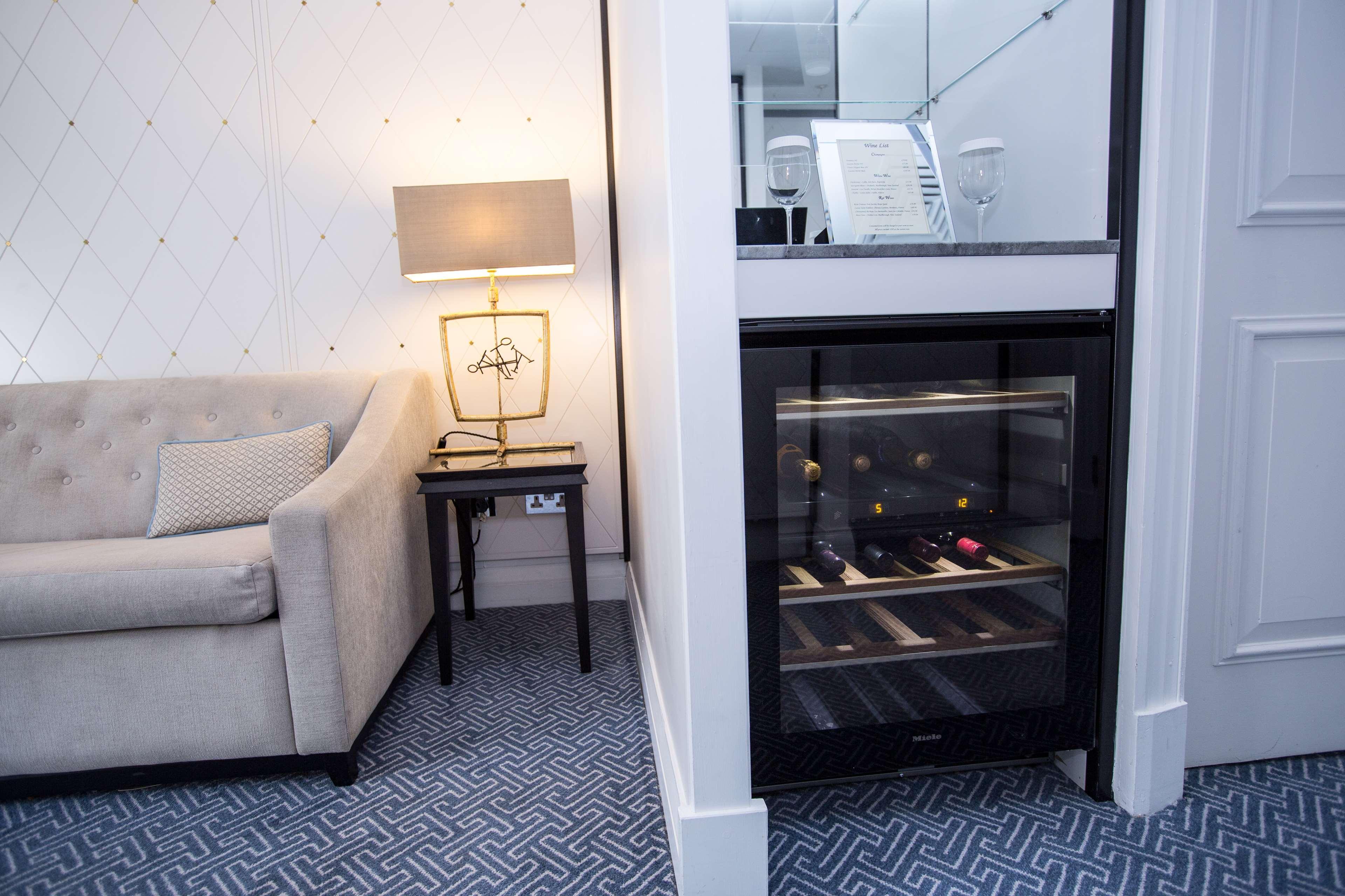 The Waldorf Hilton London